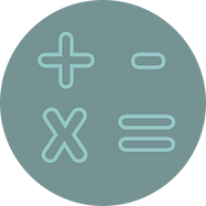 JUNGLE FLOWERS DAYCARE -GREEN ICON-MATHMATICS