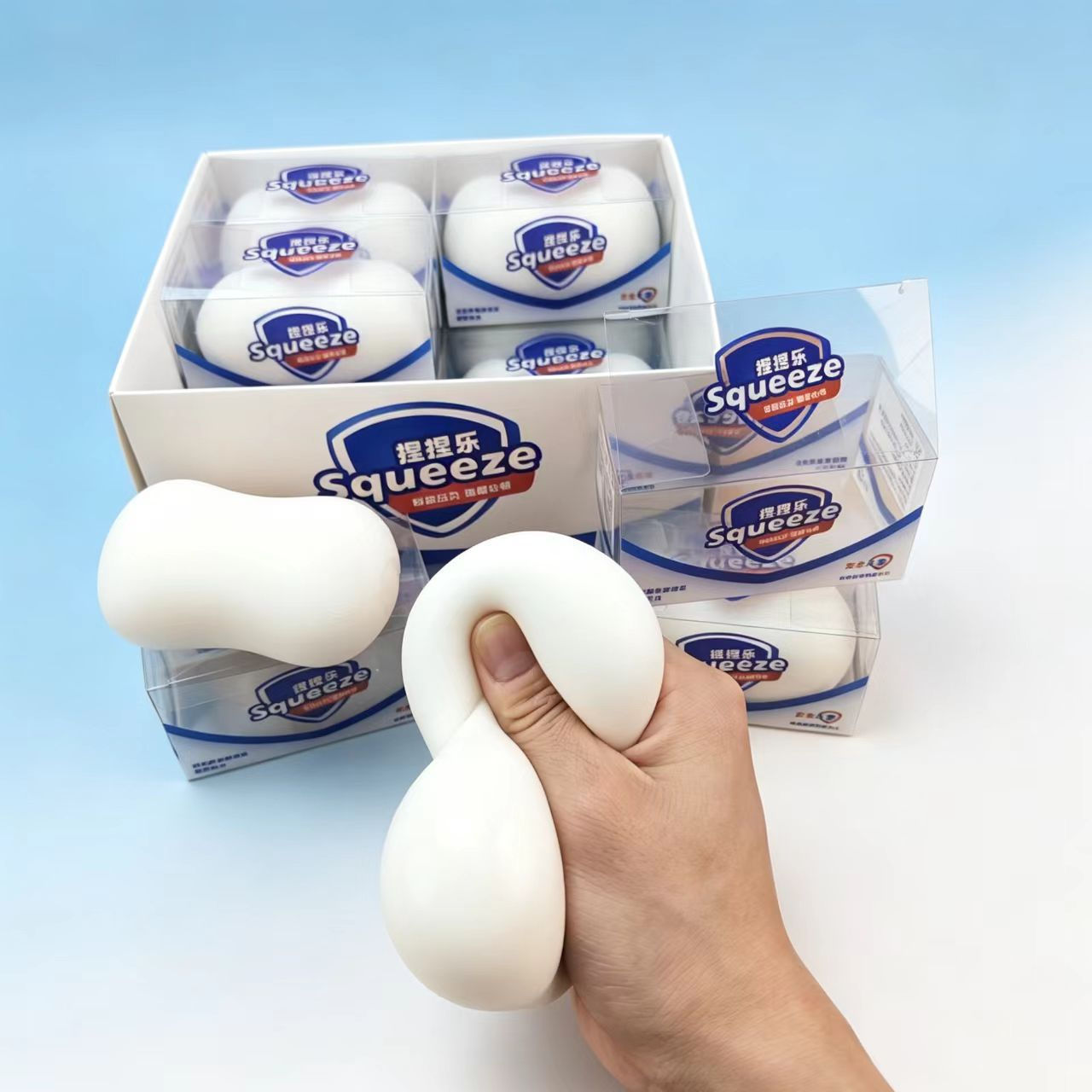 Realistic Soap Squishy