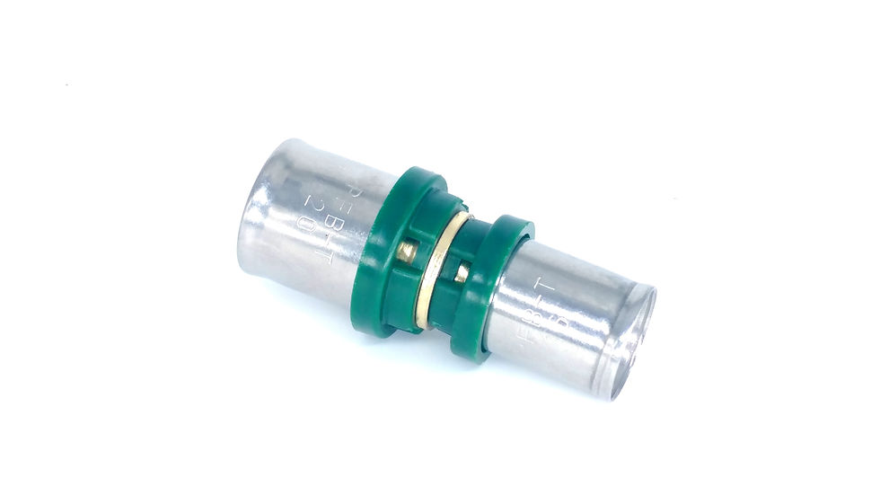 Straight Reducer