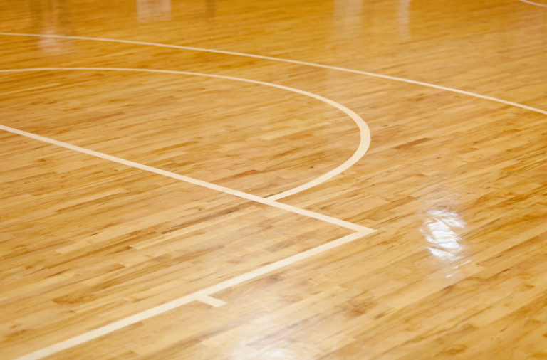 basketball court