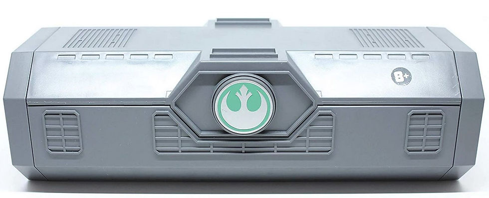 Thumbnail: Star Wars Luke Skywalker Legacy Lightsaber Hilt plus 36 inch Blade