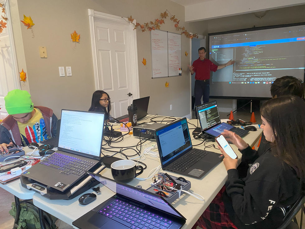 Learning together
