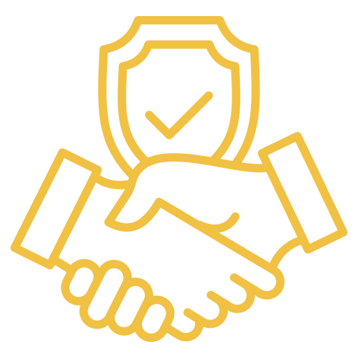 integrity and trust icon