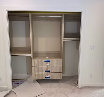 Custom Closet
