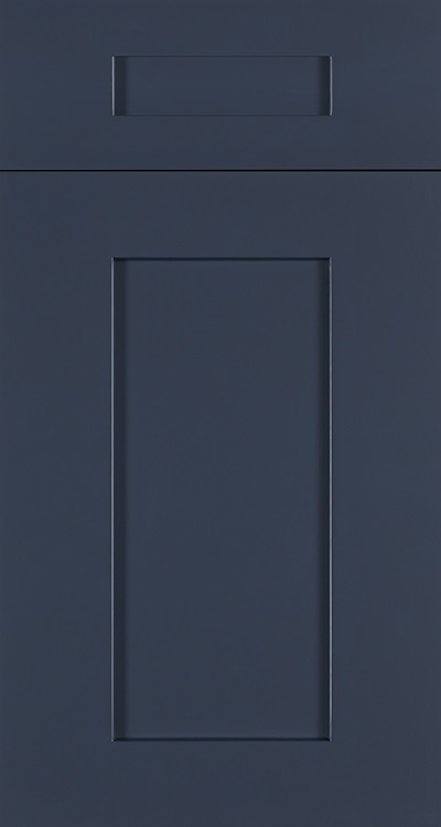 Navy Blue cabinet