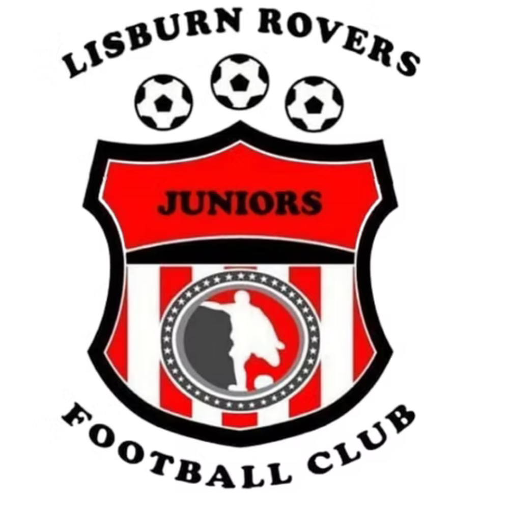 Lisburn Rovers Juniors Football Club logo