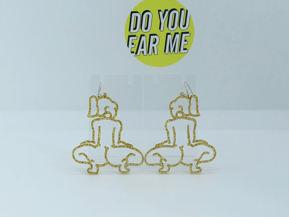 Miniature : Booty shake