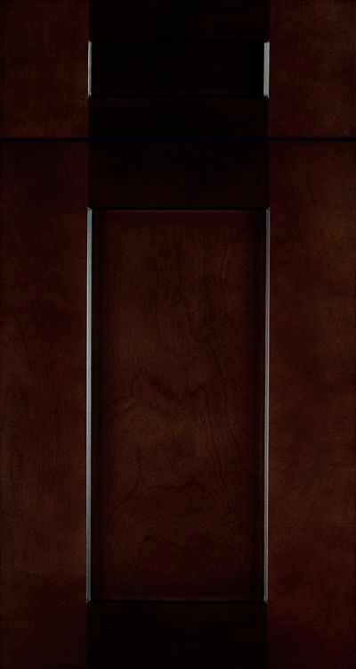 Shaker Espresso ZEN Wholesale Cabinetry