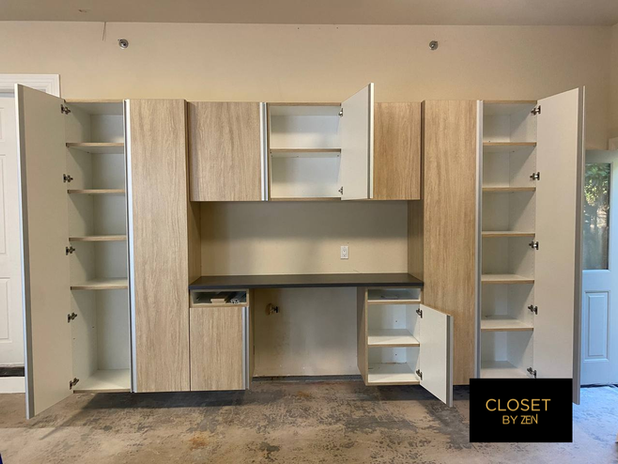 Custom Closets