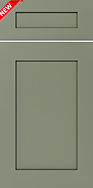 SAGE Shaker ZEN Wholesale Cabinetry