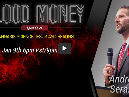 Cannabis Science, Jesus, and Healing.