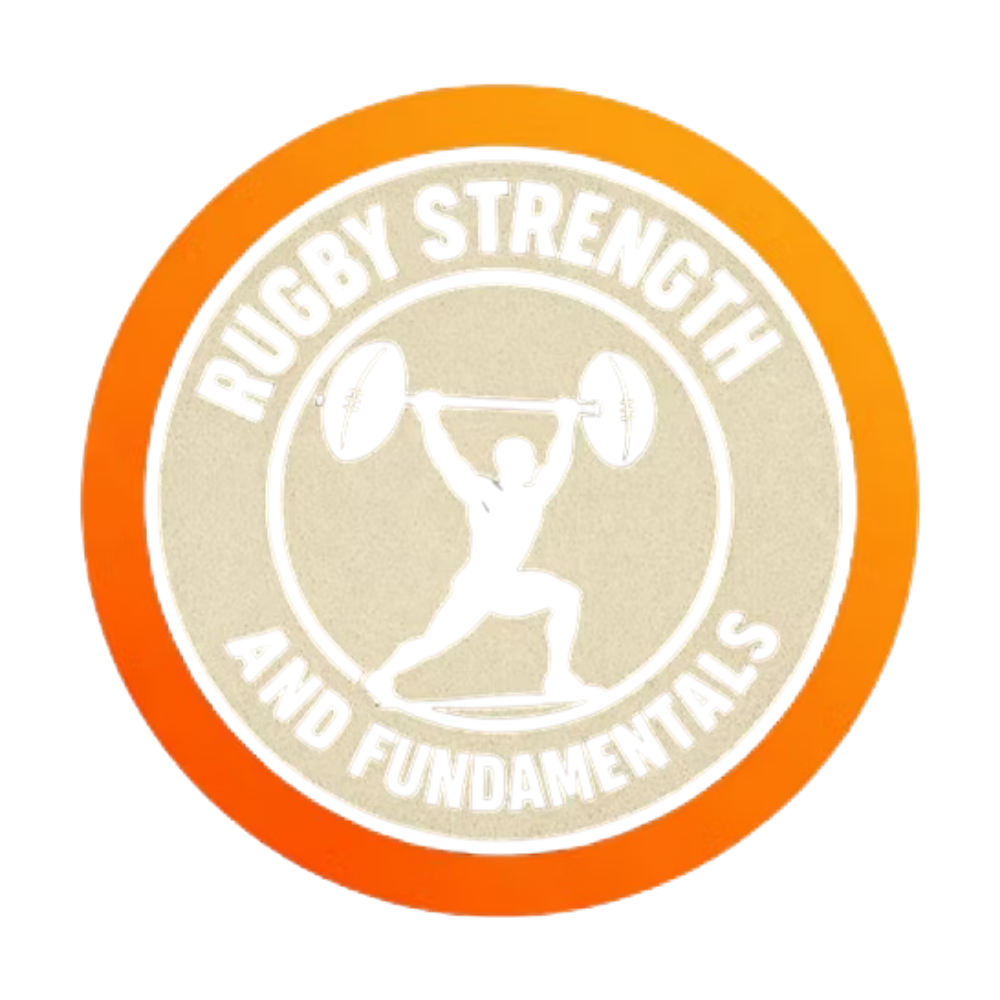Riseý Strength and Physique logo with barbell lifter
