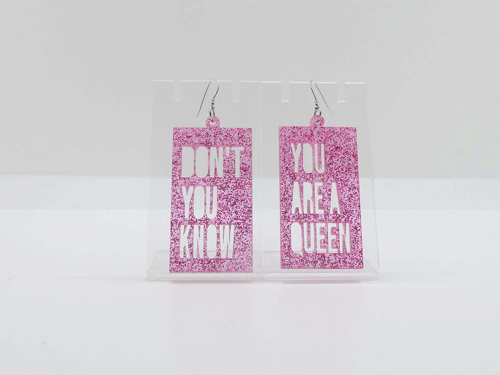 Thumbnail: Don't you know, you're a queen