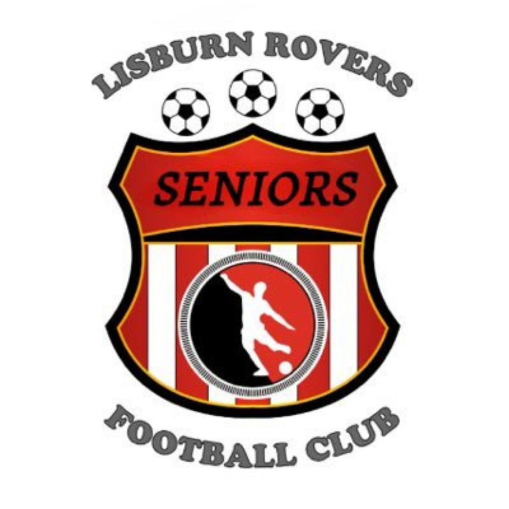 Lisburn Rovers Seniors Football Club logo