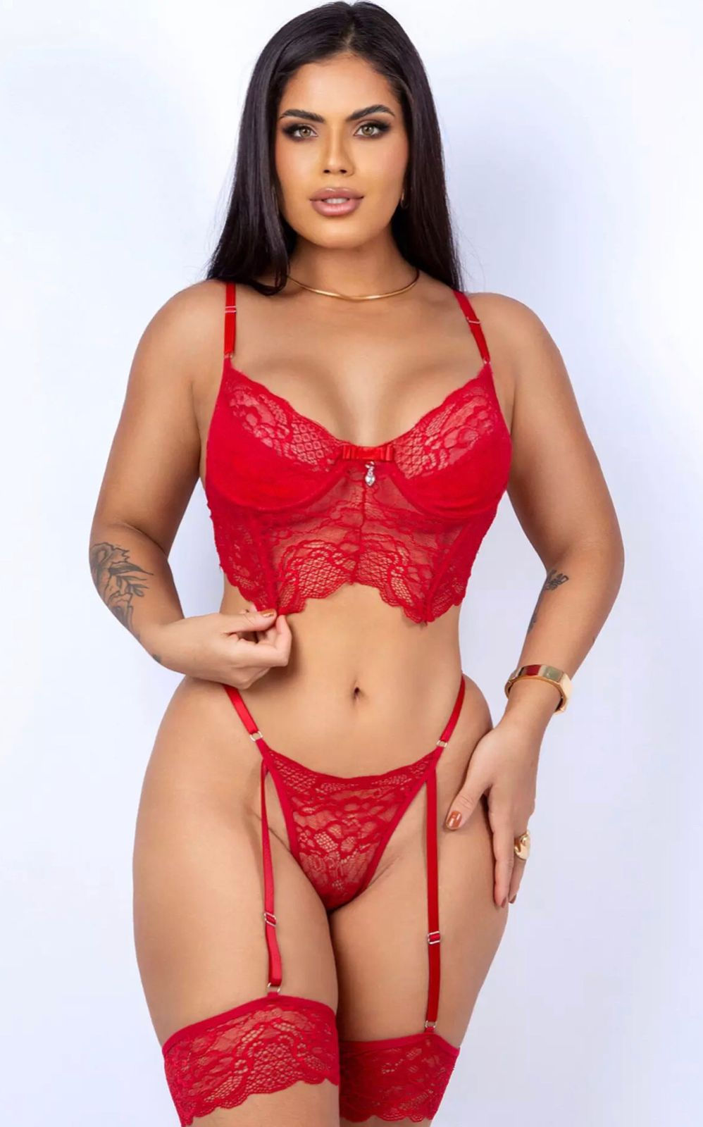 Conjunto Sexy Moama