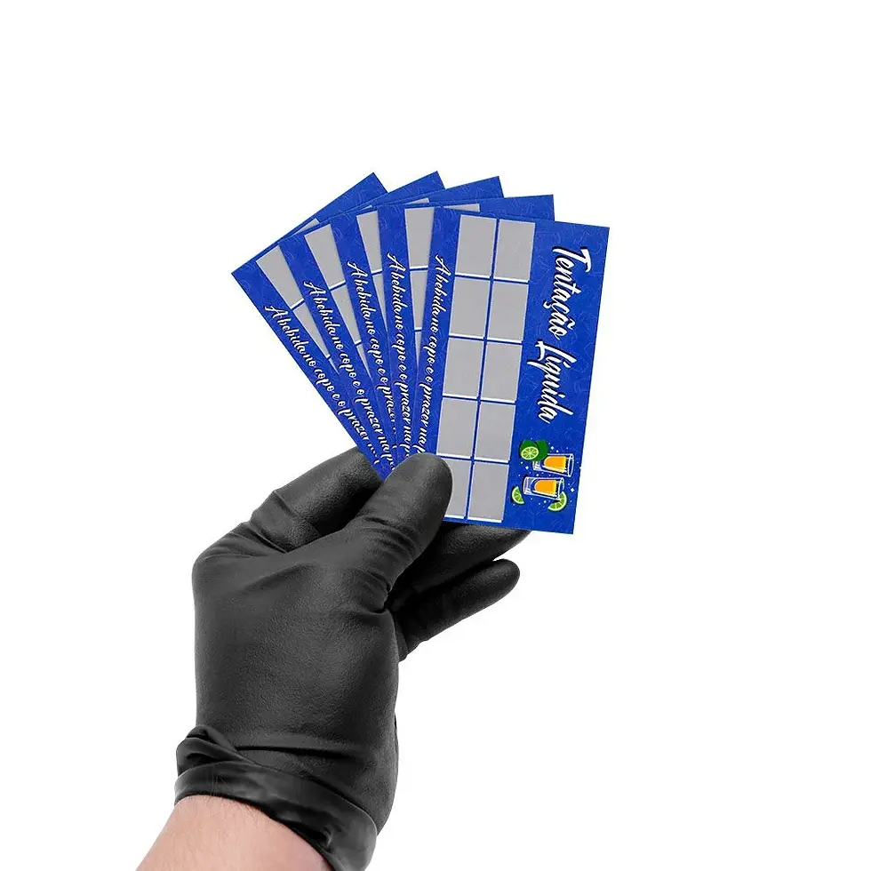 Miniatura: Raspadinha Tentação Líquida 1 Unidade