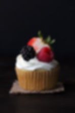 VANILLA CUPCAKE