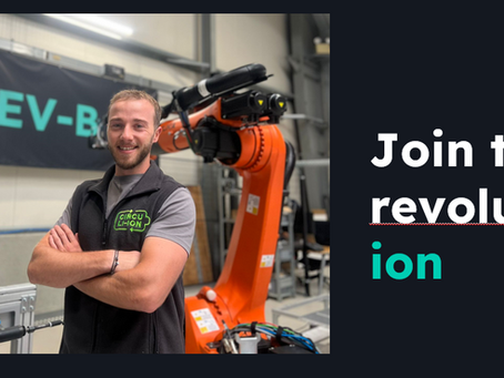 Meet our Mechanical Engineer: Thibaud