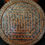 Thumbnail: Mid 20th Century Chinese Rattan Tiered Nested Lunch Basket With Lid and Handle
