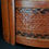 Thumbnail: Mid 20th Century Chinese Rattan Tiered Nested Lunch Basket With Lid and Handle