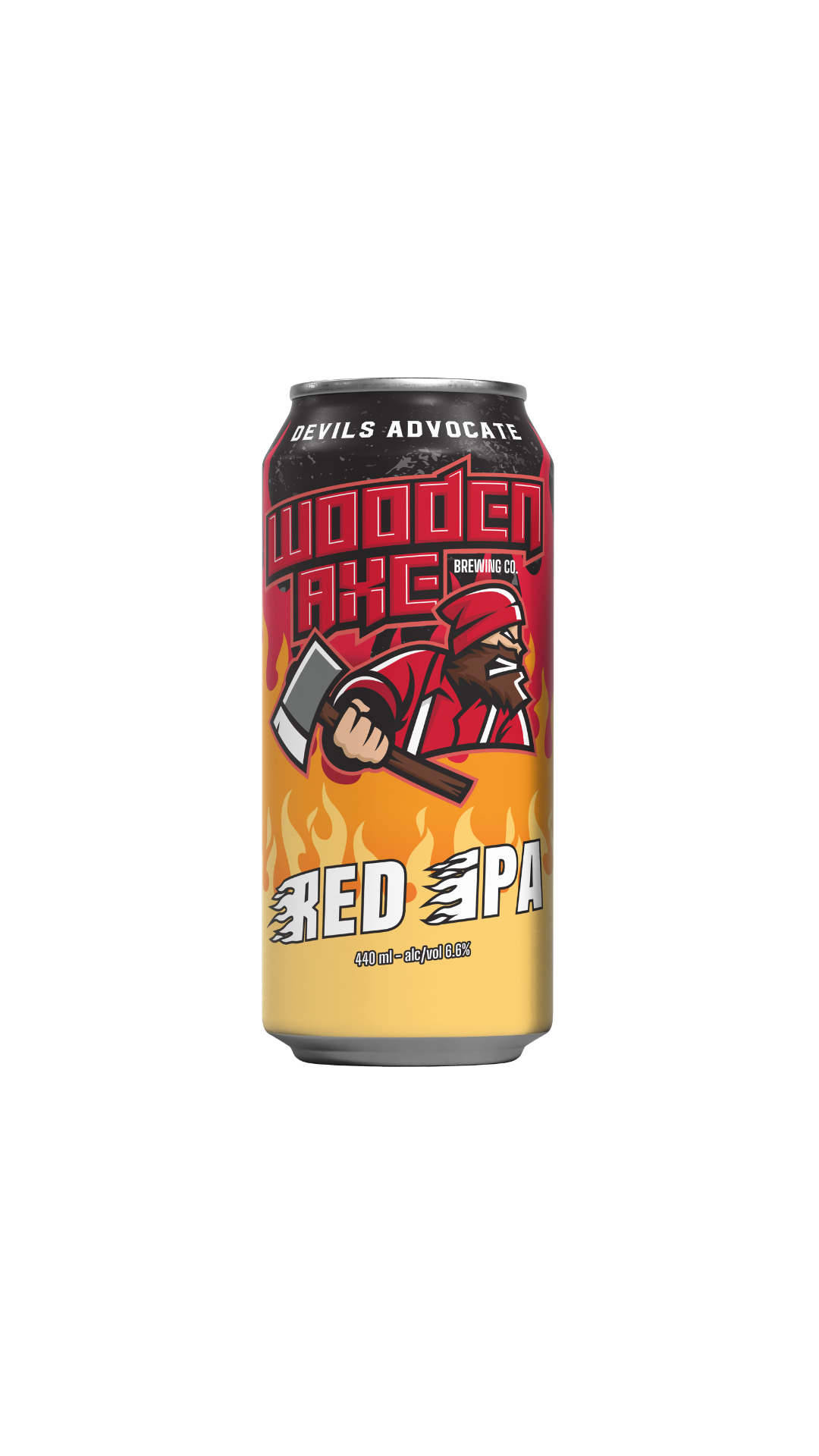 DEVILS ADVOCATE - RED IPA
