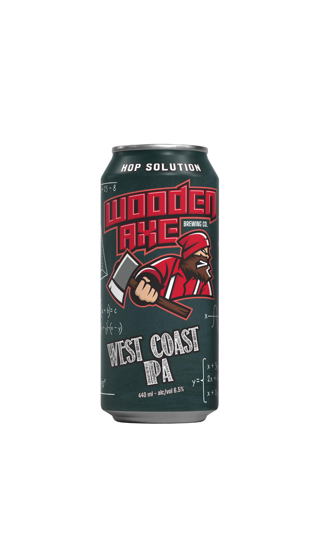 WEST COAST IPA - HOP SOLUTION
