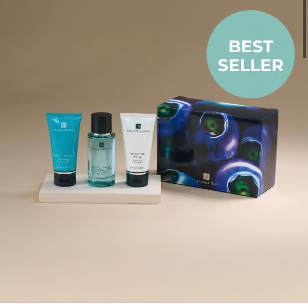 Thumbnail: FRESH START Refreshing Grooming Essentials (3 items)