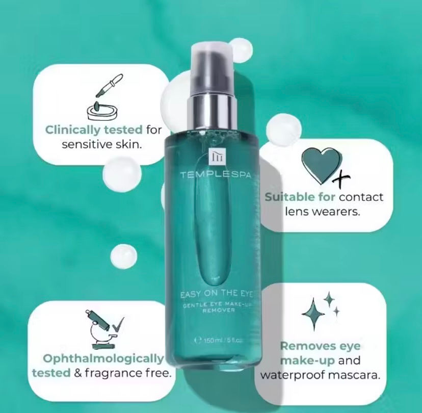 Thumbnail: EASY ON THE EYE Gentle Eye Make Up Remover (150 ml / 5.0 fl.oz)