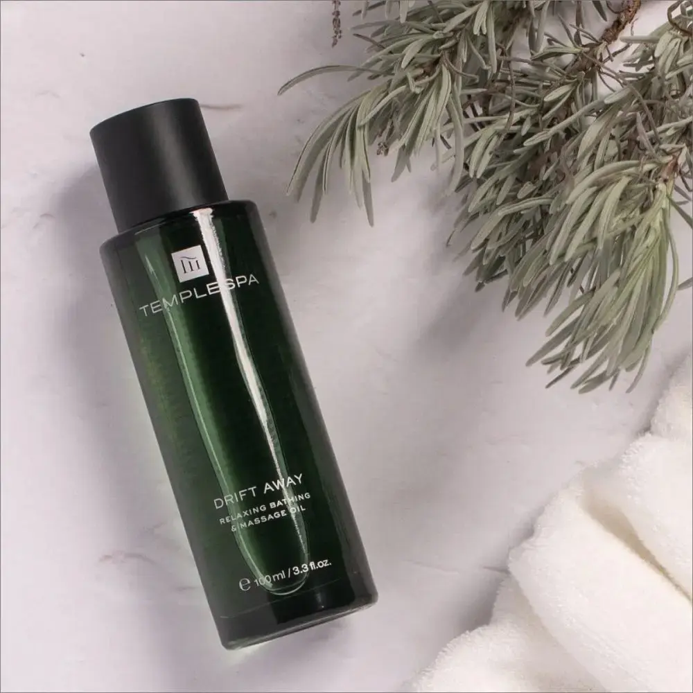 DRIFT AWAY Aromatherapy Bath & Body Massage Oil 100 ml