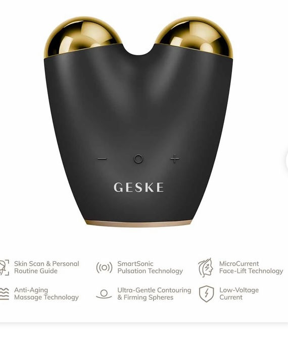 Thumbnail: GESKE MicroCurrent Face-Lifter | 6 in 1