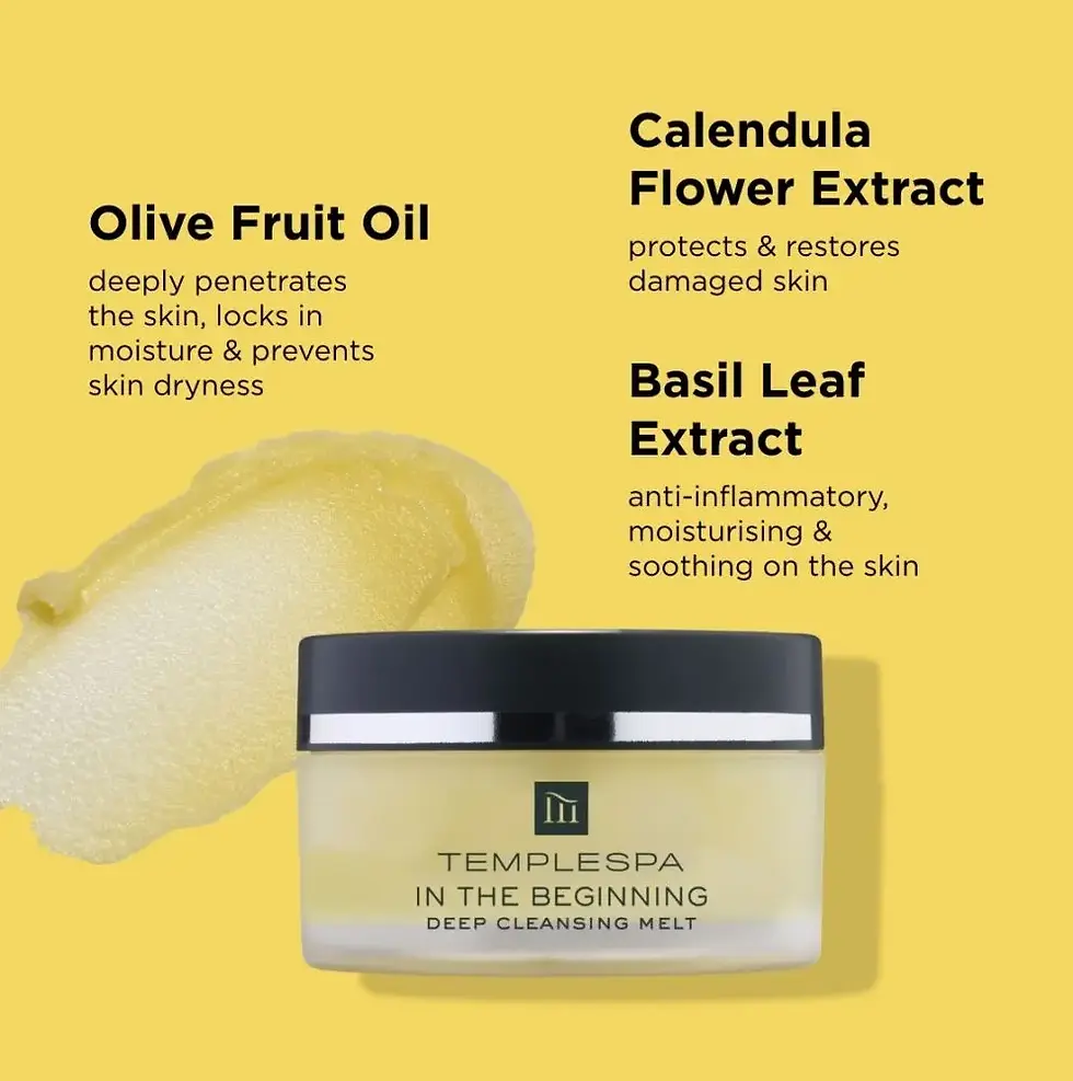 Thumbnail: IN THE BEGINNING Deep Pore & Exfoliating Cleanser 75g