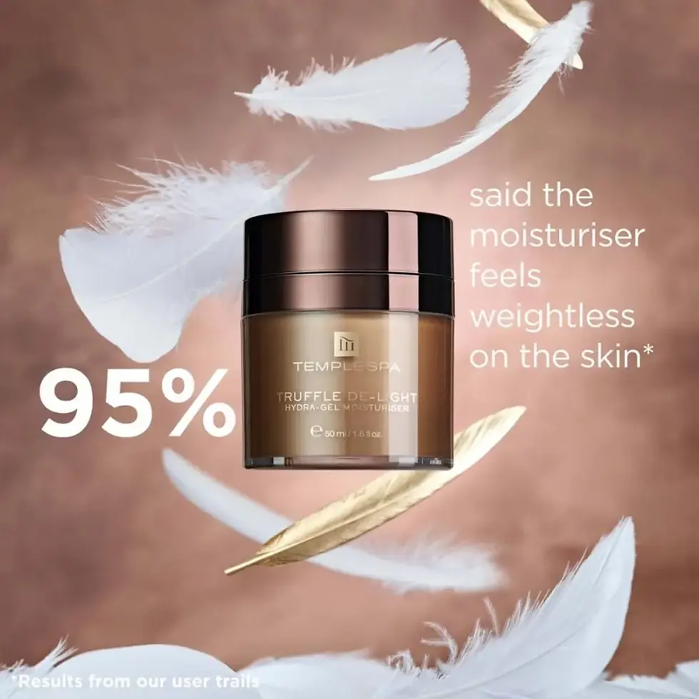 Thumbnail: TRUFFLE DE-LIGHT Hydra-gel Moisturiser 50 ml