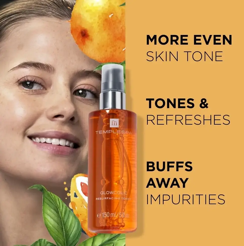 Thumbnail: GLOWCOLIC Resurfacing Glycolic Acid Toner 150 ml