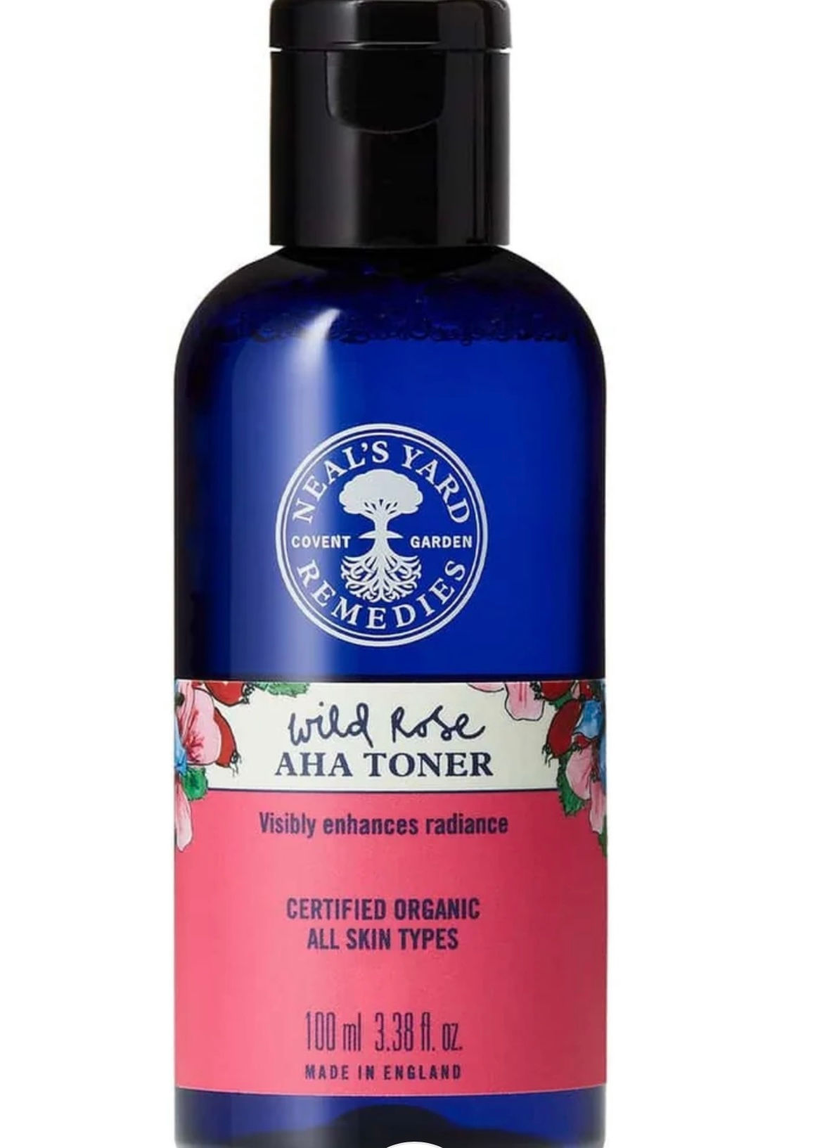 NYR Wild Rose Toner 100ml
