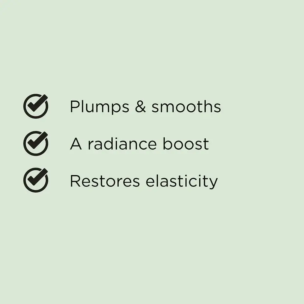 Thumbnail: IT'S ALL GOOD Nutritious Boost Facial Oil 30 ml