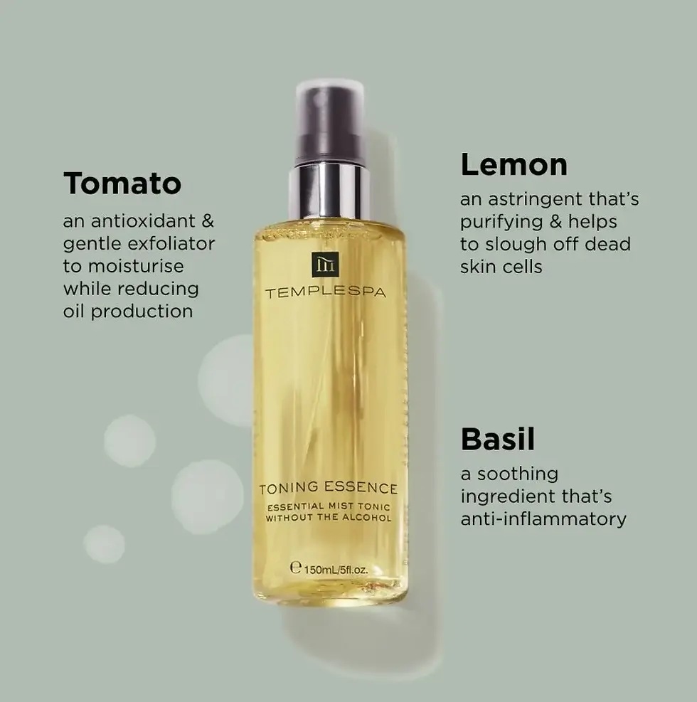 Thumbnail: TONING ESSENCE Alcohol-Free Hydration Toner 150 ml