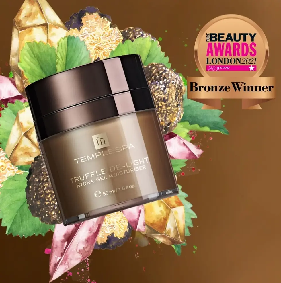 TRUFFLE DE-LIGHT Hydra-gel Moisturiser 50 ml