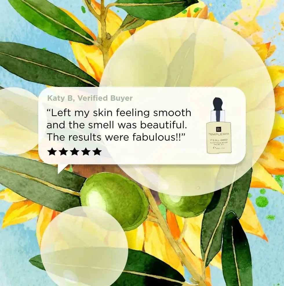 Thumbnail: IT'S ALL GOOD Nutritious Boost Facial Oil 30 ml / 1 fl.oz.