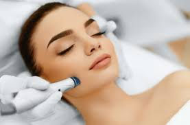 Nanoneedling: Gentle Skin Renewal