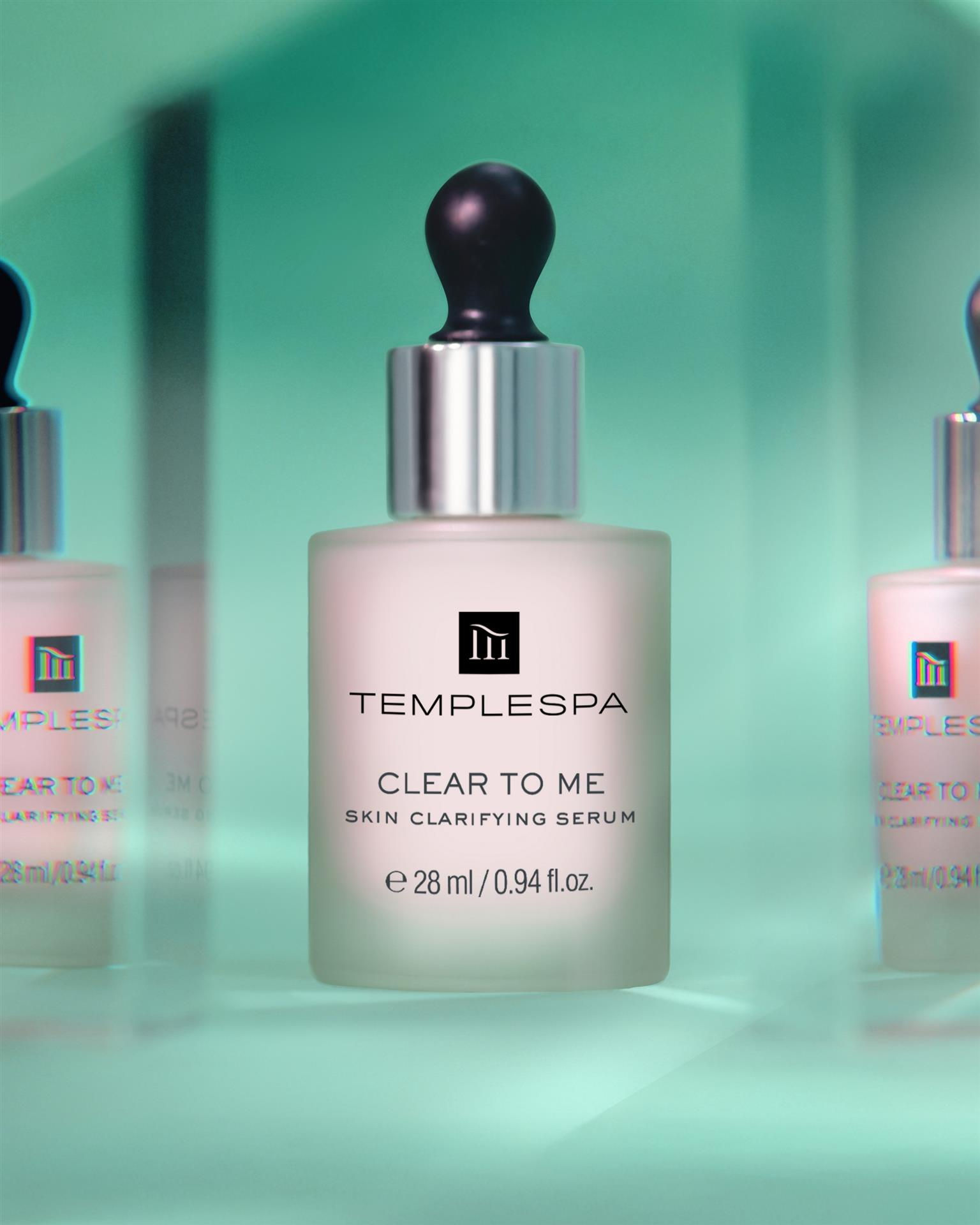 Clear To Me - Clarifying Serum