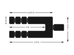 Shim Dimensions