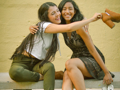💔 ¿Y si perder a una amiga duele más que perder a un ex?