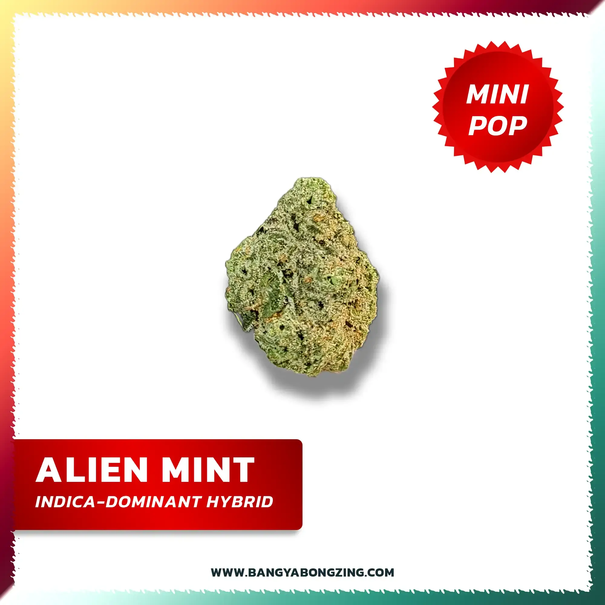 Alien Mint [Mini-POP] Premium