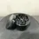 Thumbnail: Herb Grinder 4 Pieces Aluminum Grinder - Black