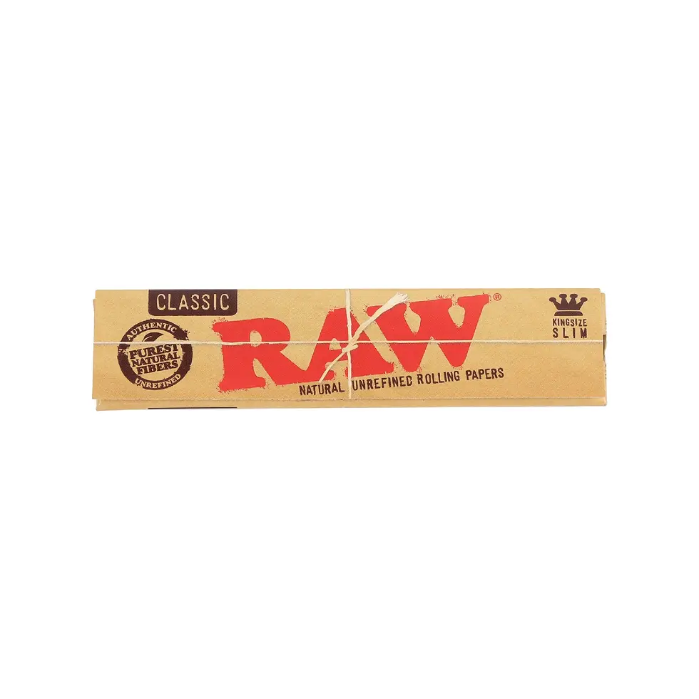 RAW Classic King Size Slim 50