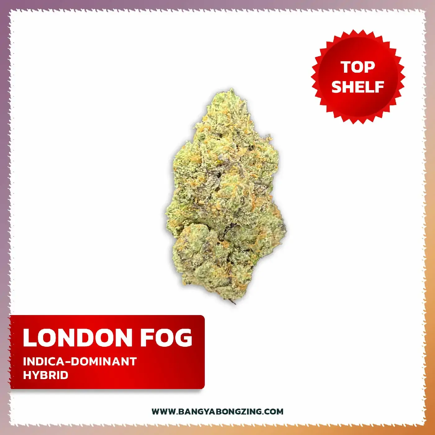 London Fog [Indica-Dominant Hybrid]