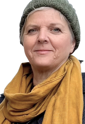 u France — artist, printmaker and earth pigment textile maker