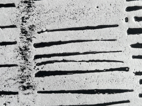 Why Do I Love Collagraph Printmaking: An Artist's Journey into Non-Toxic Printing