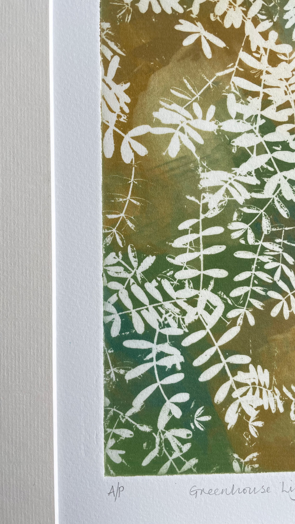 Thumbnail: Greenhouse Light-