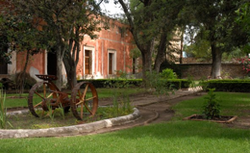 Hacienda la Quemada